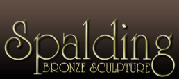 Spalding Bronze Sulpture